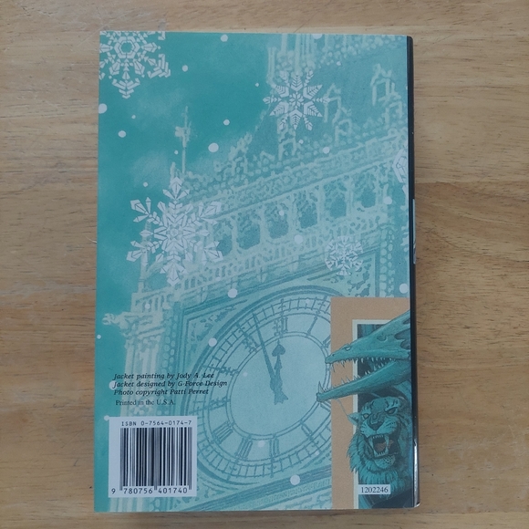 The Wizard of London by Mercedes Lackey Hardcover Fantasy - Picture 2 of 6